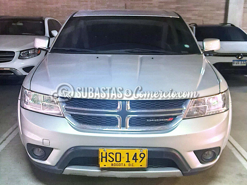 Dodge Journey Se 2014 - 149 - Bogotá